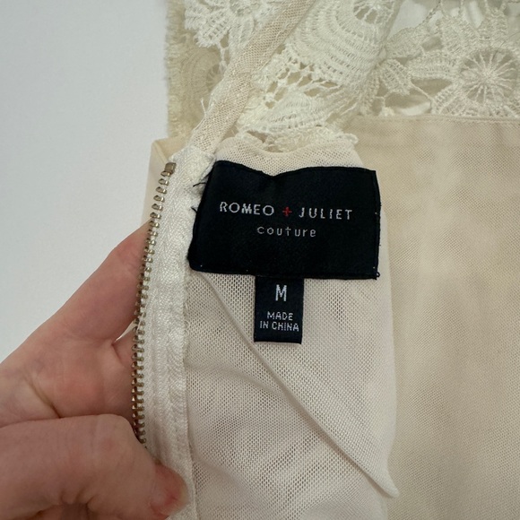 Romeo and Julie Couture Dress - Picture 5 of 5